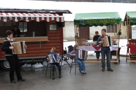 Miklavžev sejem v Škocjanu 29